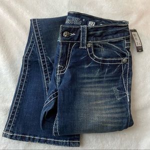 MissMe Jeans Boot Cut BRAND NEW (27 waist)